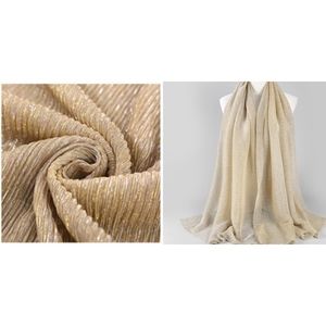 Gold Scarf Hijab ✨✨